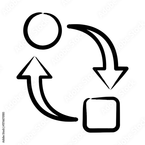 Transcode Icon