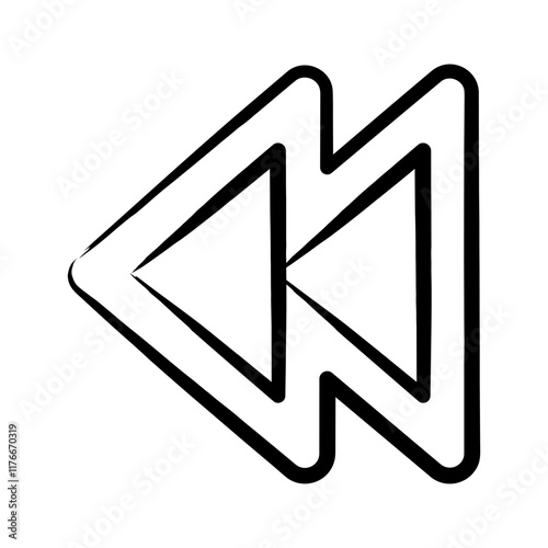 Rewind Icon