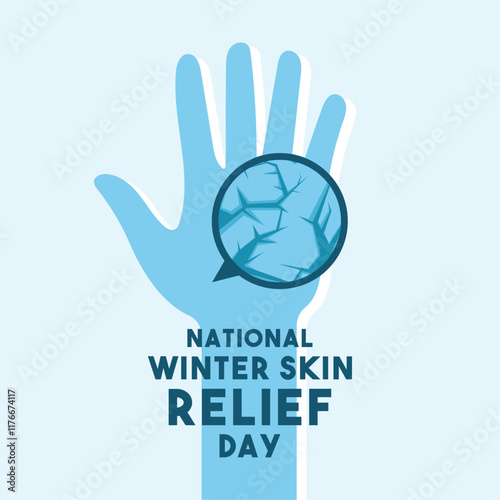 National Winter Skin Relief Day.
