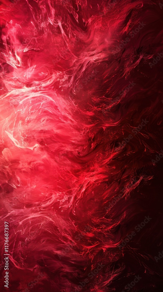Plain Light Dark Bright Warm Wave Dull Glowy Red Pink Background, red gradient background, Generative AI Plain Light Dark Bright Warm Wave Dull Glowy Red Pink Background, red gradient background, Generative AI