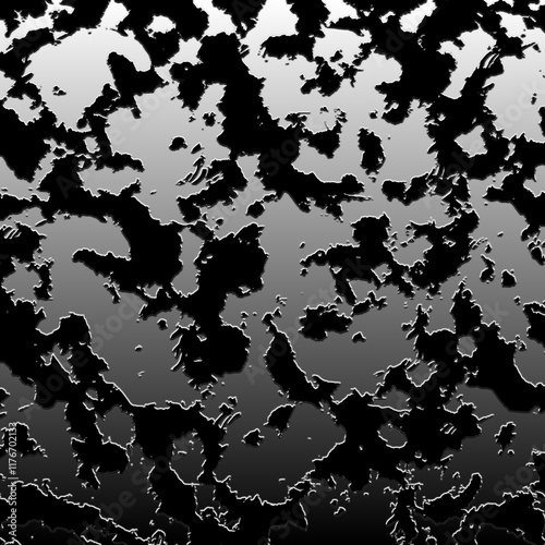 black and white background