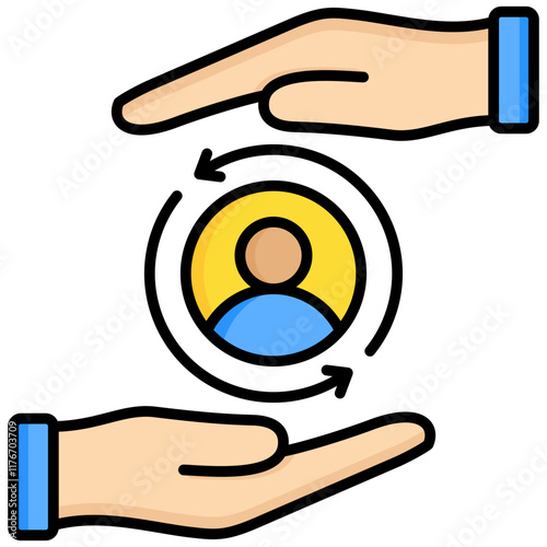 Loyal Customer Icon