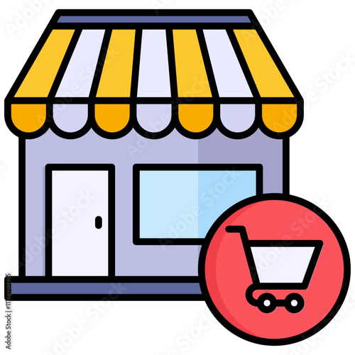 Retailer Icon