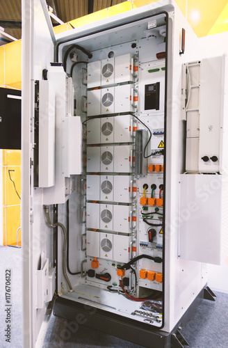 Energy storage systems for business and home