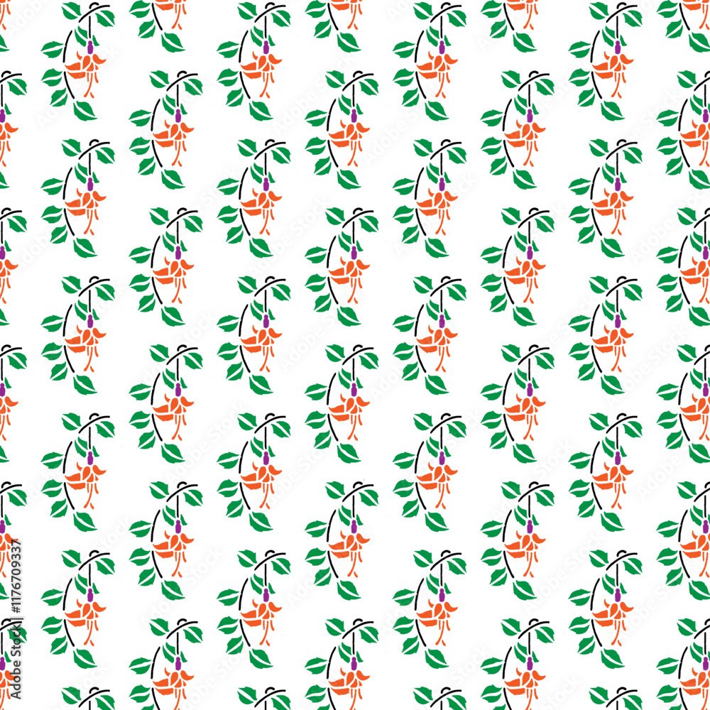 Abstract pattern design with background Abstract pattern design with background