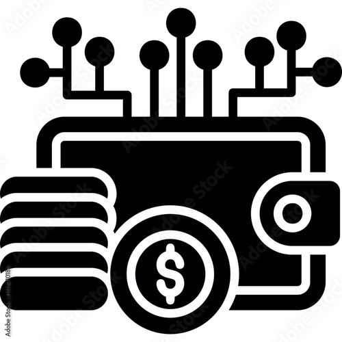 Cryptowallet Icon