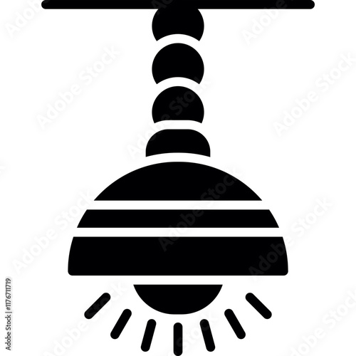 Chandelier Icon