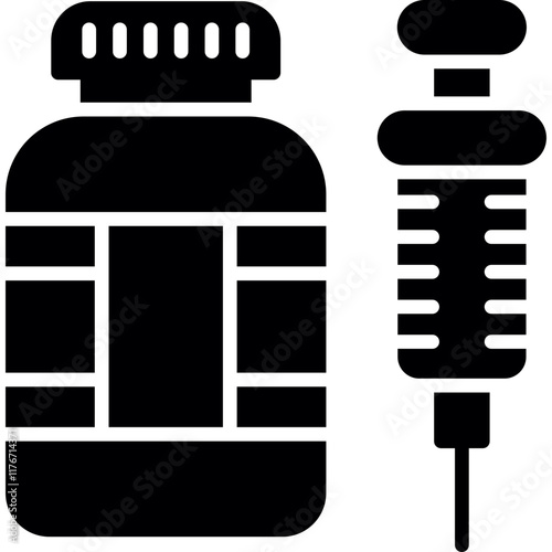 Injection Icon