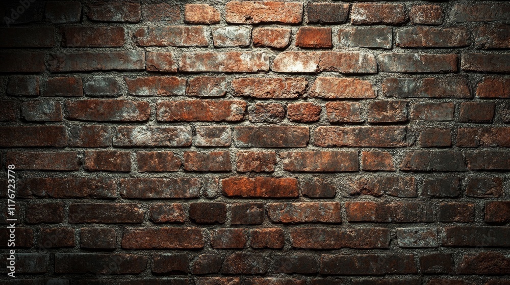 Fototapeta premium Old wall texture grunge background