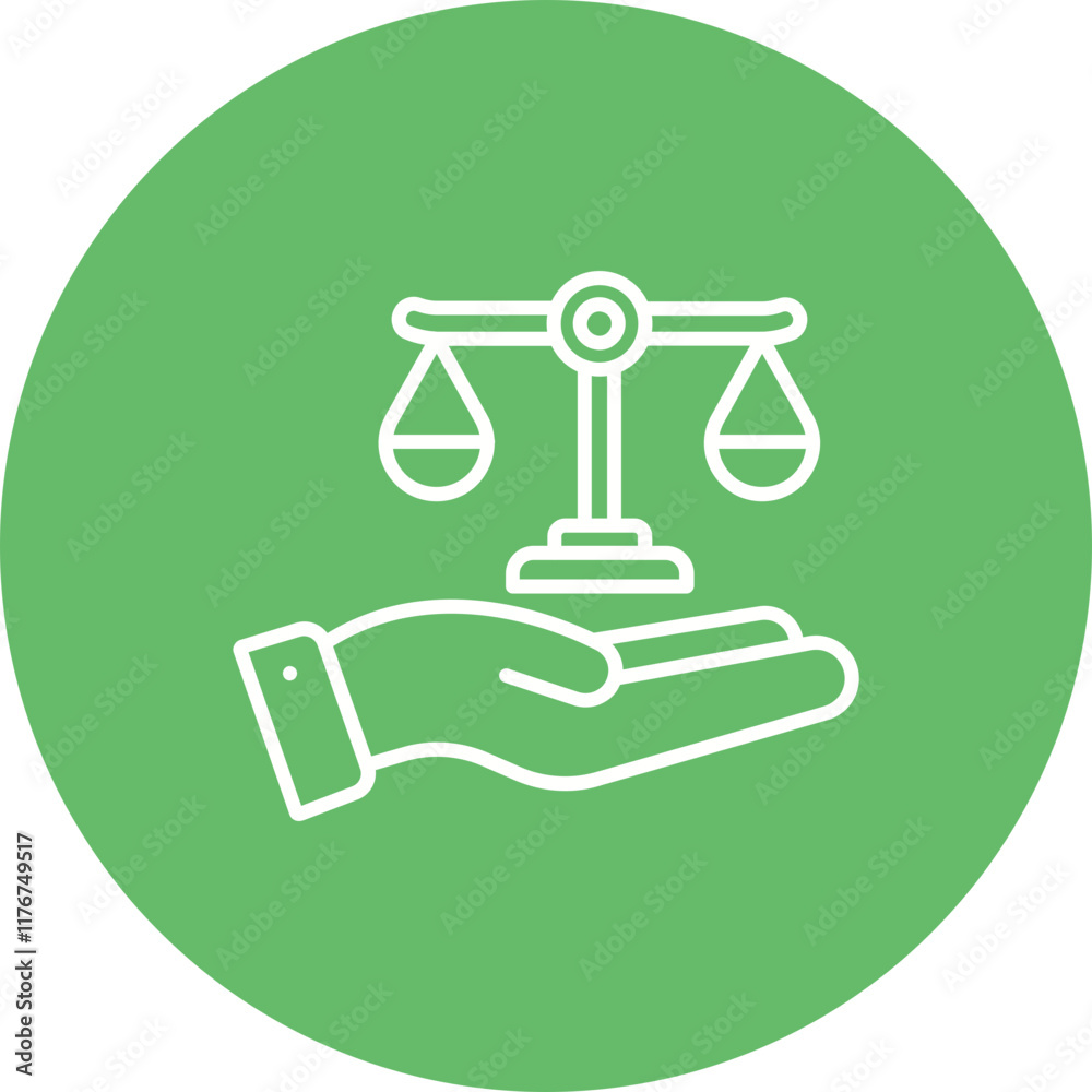 Justice Icon Justice Icon