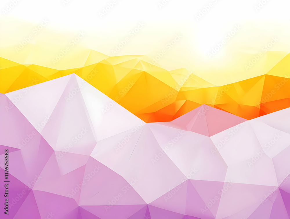 Abstract Polygonal Background Image Abstract Polygonal Background Image