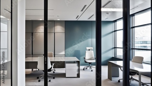 office interior