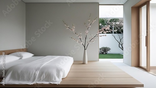 luxury comfortable bedroom