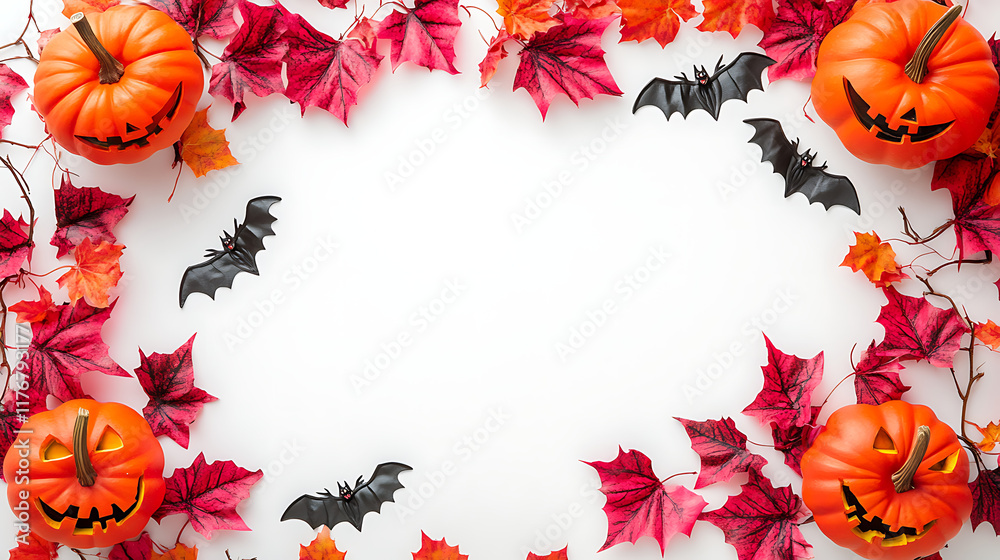 Obraz premium Halloween festival