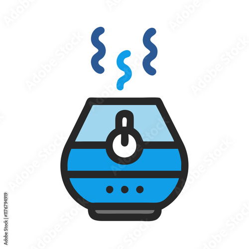 humidifier icon design
