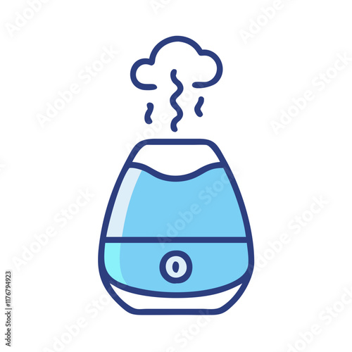 humidifier icon design
