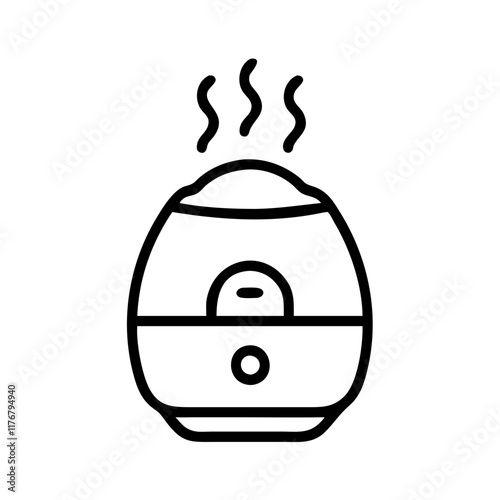 humidifier icon design