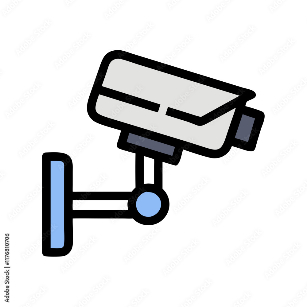 security camera icon design security camera icon design