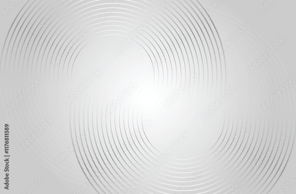 Fototapeta premium Abstract grey background with dynamic lines. Pattern background. social media background with abstract lines, circles, rectangles. 