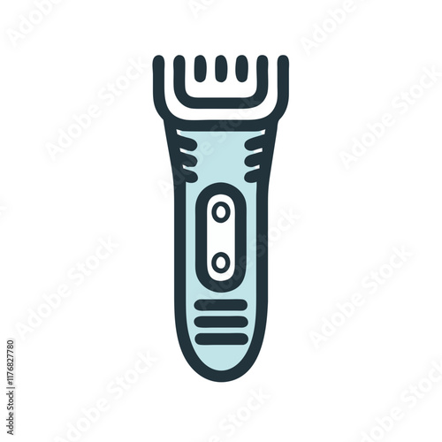 trimmer icon design