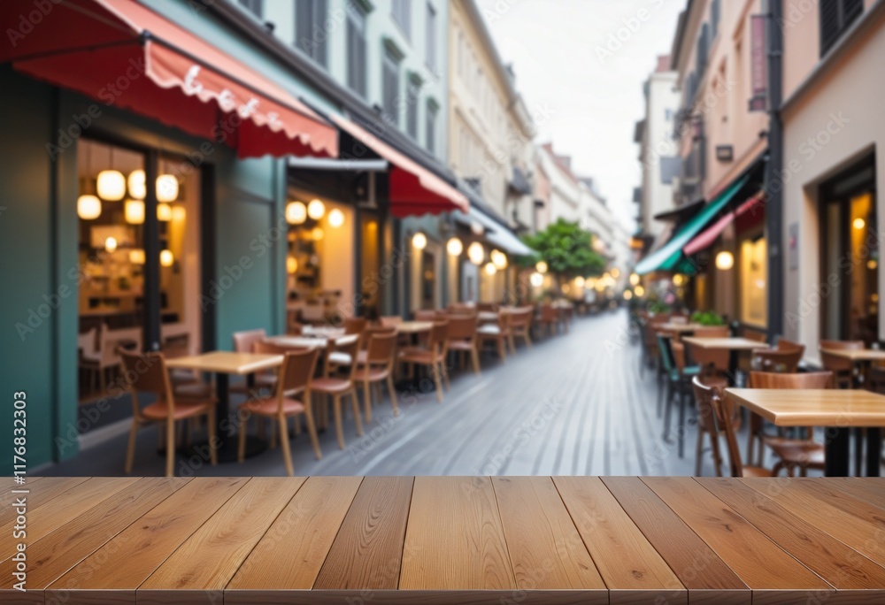 Fototapeta premium Modern Interior Design Template for Business Presentation