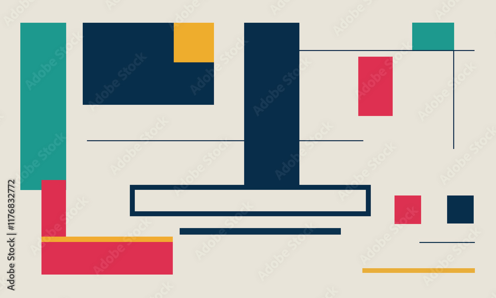 illustration of an background illustration of an background