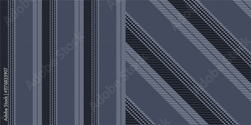 Plaid Gingham, Plaid pattern, seamless Gingham pattern, check textile. Seamless fabric. Seamless gingham, in peach fuzz shades, texture effect. Hand drawn designs for projects, fabrics, decorations or