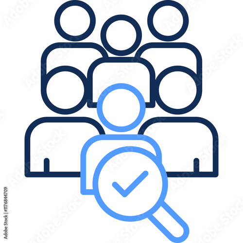 Recruitment Icon