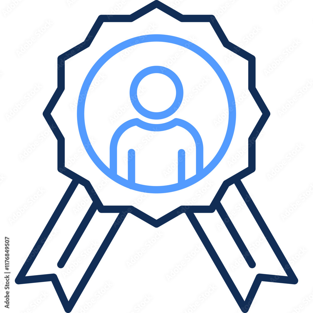 Best Employee Icon