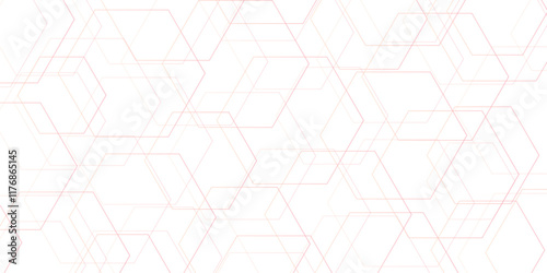 Abstract background with hexagons pettern. Abstract hexagon polygonal pattern background vector.overlapping hexagon pattern abstract futuristic background design. data concept,poster, flyer, wallpaper