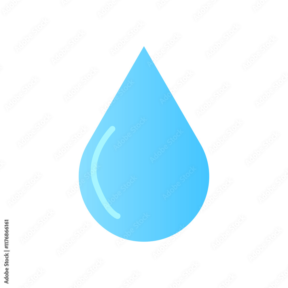 Water drop icon set. flat water drop icon. oil droplet vector symbol. rain water drip sign. Blood Drop icon. clean drinkable falling raindrop in black and blue colors. vector illustration Water drop icon set. flat water drop icon. oil droplet vector symbol. rain water drip sign. Blood Drop icon. clean drinkable falling raindrop in black and blue colors. vector illustration