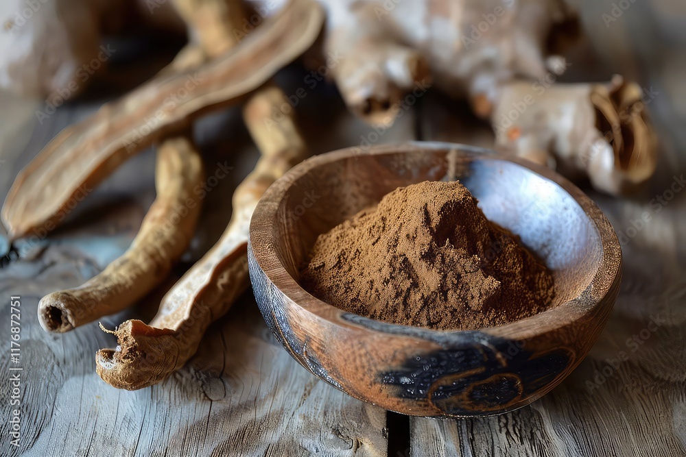 tangy tamarind powder