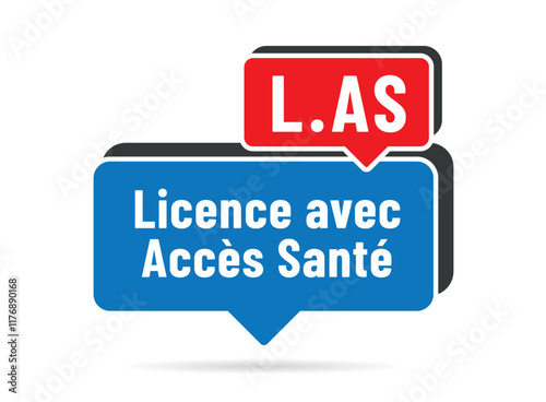Acronyme - L.AS- LAS- Licence avec Accès Santé