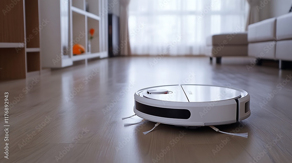 A cuttingedge robot vacuum cleaner with advanced navigation and mapping A cuttingedge robot vacuum cleaner with advanced navigation and mapping