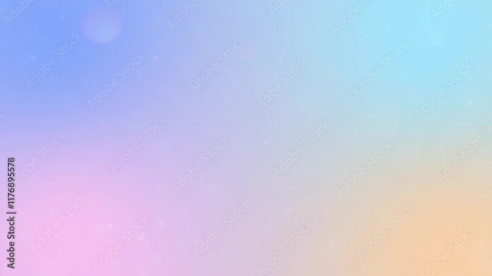 Looped videophone for congratulations. Effect Light Leaks