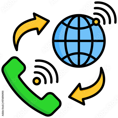 Voip Icon