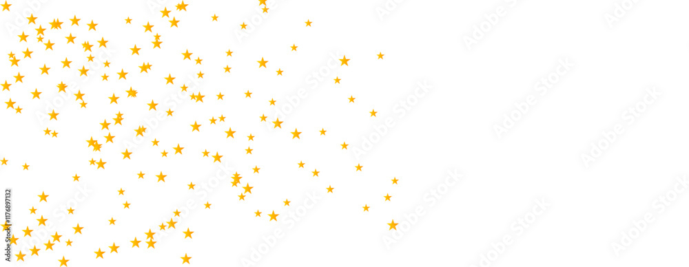 Golden falling confetti pattern on transparent background. Repeating gold glitter pattern. Yellow and orange dots wallpaper. Celebration Christmas, New Year or birthday party decoration Golden falling confetti pattern on transparent background. Repeating gold glitter pattern. Yellow and orange dots wallpaper. Celebration Christmas, New Year or birthday party decoration