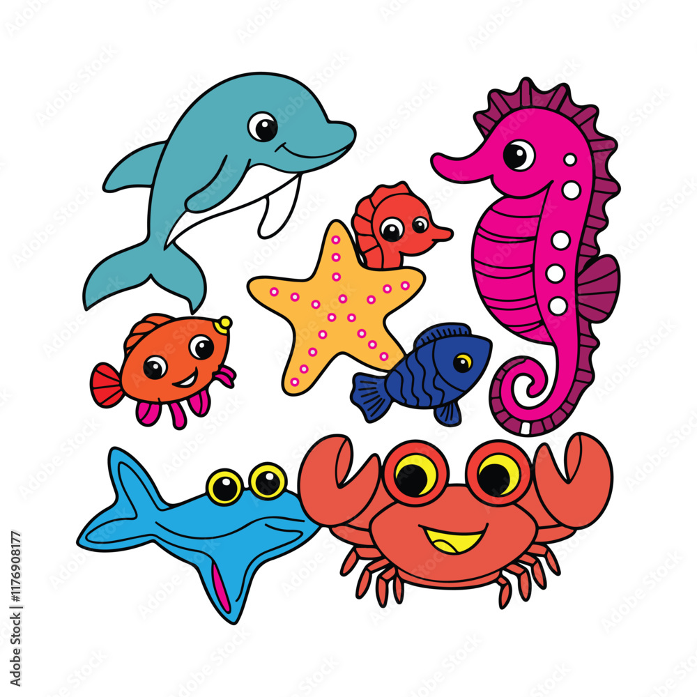 Fototapeta premium cartoon