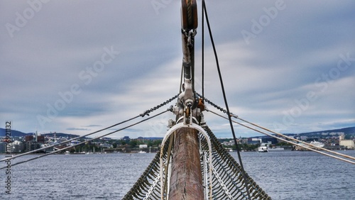 Oslo, Norvège, ville, capitale, Scandinavie, fjord,  photo