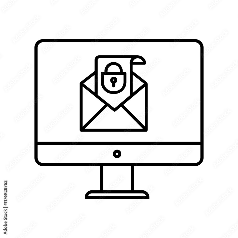 Password icon vector. protection illustration sign. security symbol or logo. Password icon vector. protection illustration sign. security symbol or logo.