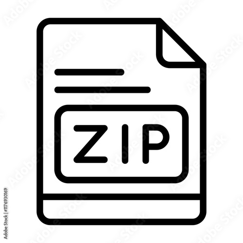 ZIP Icon