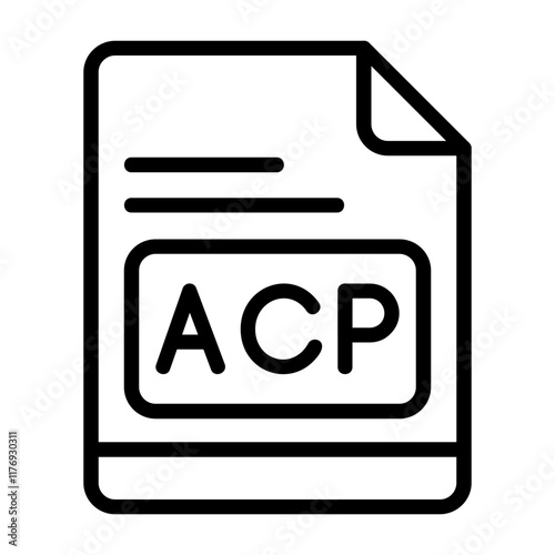 ACP Icon photo