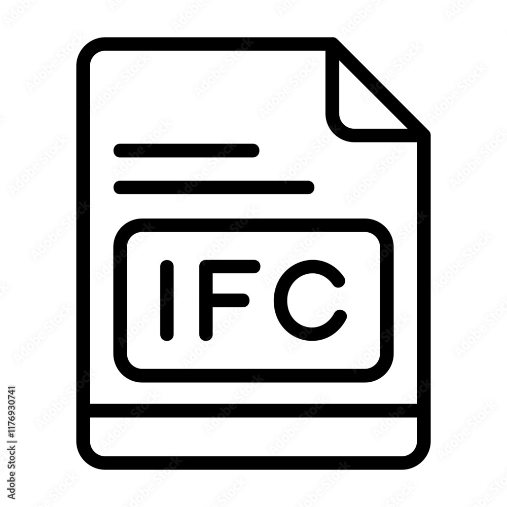 IFC Icon IFC Icon