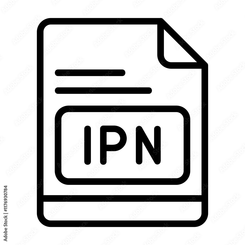 IPN Icon IPN Icon