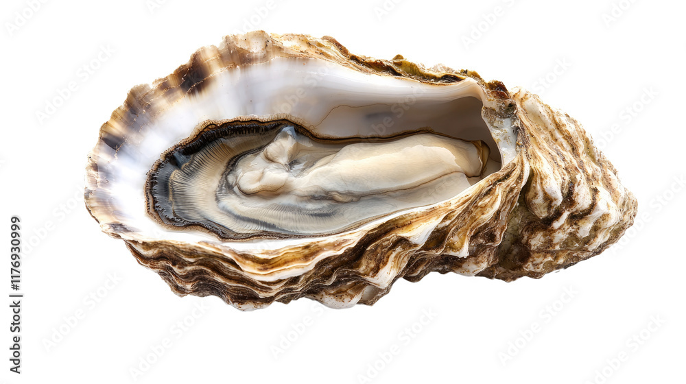 Fresh Oyster on the Half Shell Fresh Oyster on the Half Shell