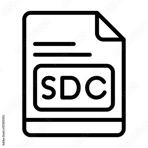 SDC Icon