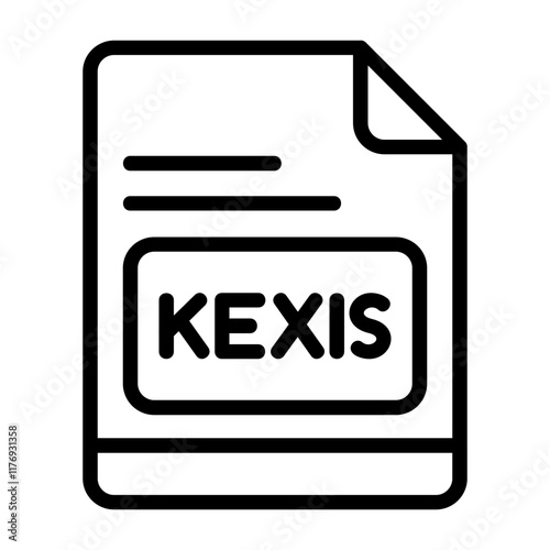 KEXIS Icon