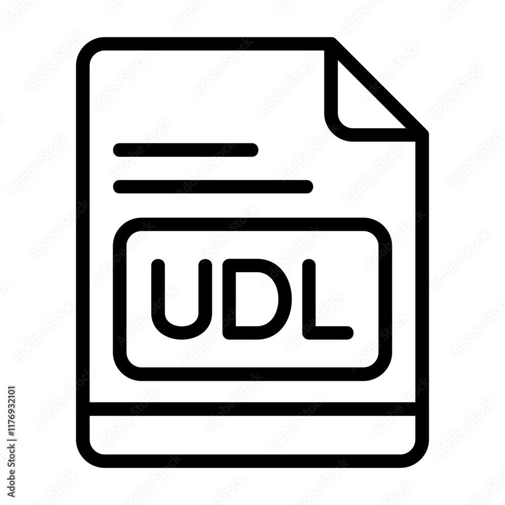 UDL Icon UDL Icon