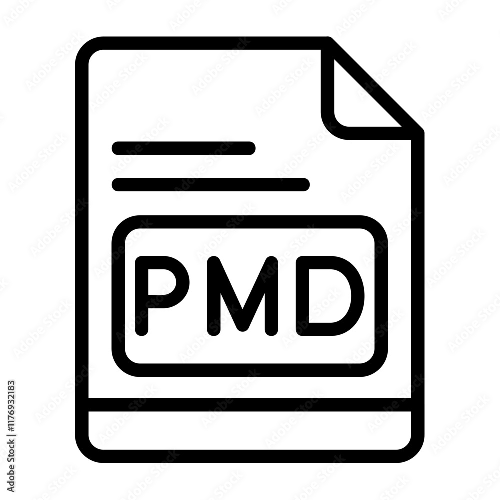 PMD Icon PMD Icon