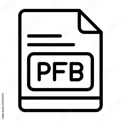 PFB Icon photo